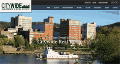 Desktop Screenshot of citywiderealtor.com
